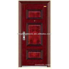Commercial Steel Security Door KKD-519 With Top 10 China Brand KKD